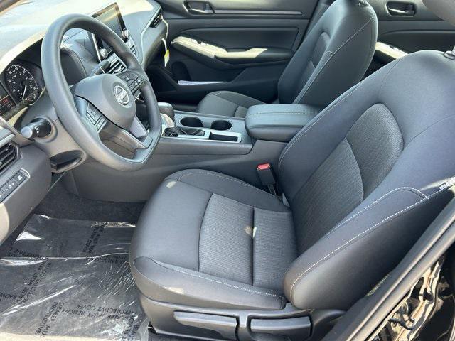 new 2025 Nissan Altima car, priced at $26,328