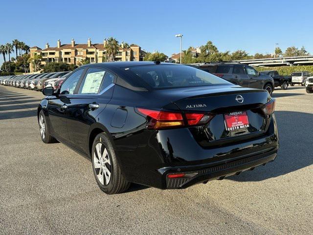 new 2025 Nissan Altima car, priced at $28,140