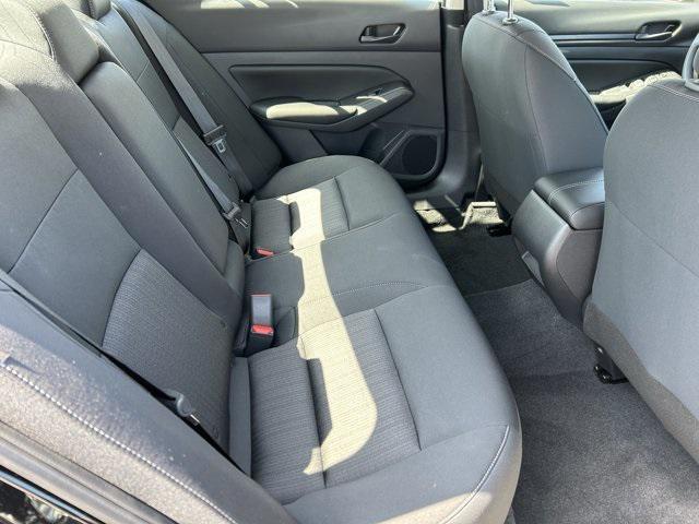 new 2025 Nissan Altima car, priced at $26,328