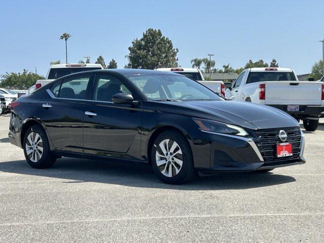 new 2025 Nissan Altima car, priced at $26,328