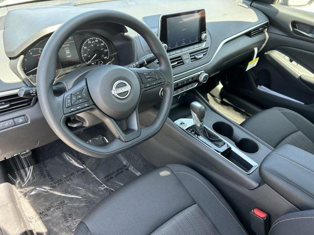 new 2025 Nissan Altima car, priced at $26,328