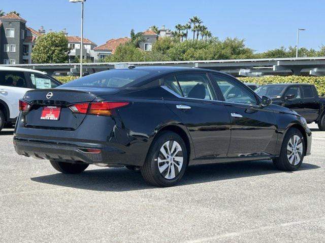 new 2025 Nissan Altima car, priced at $26,328