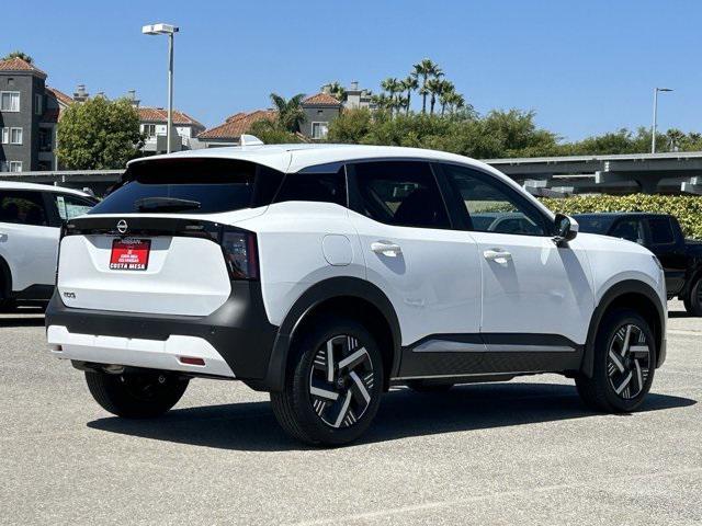 new 2025 Nissan Kicks car, priced at $25,775