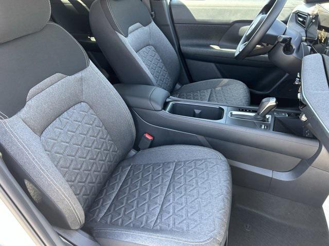 new 2025 Nissan Kicks car, priced at $25,775