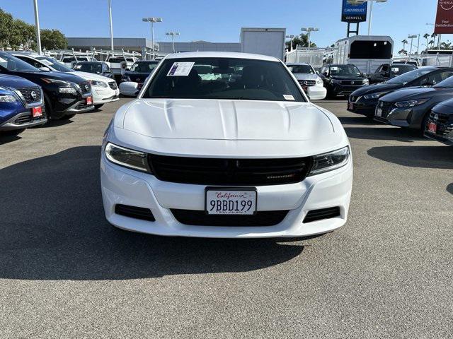 used 2022 Dodge Charger car, priced at $19,888