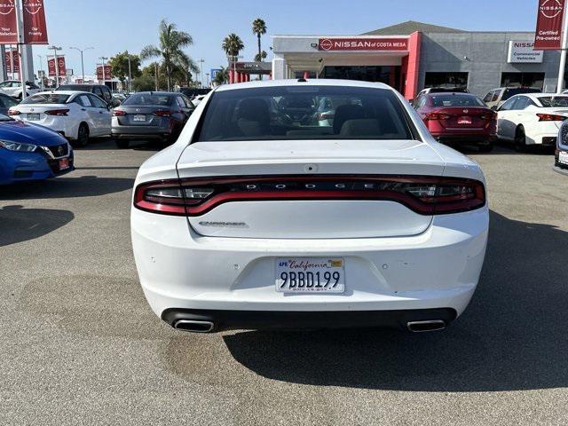 used 2022 Dodge Charger car, priced at $19,888