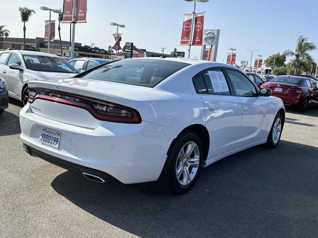 used 2022 Dodge Charger car, priced at $19,888