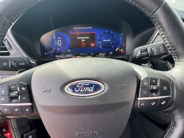 used 2020 Ford Escape car, priced at $22,198