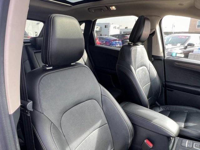 used 2020 Ford Escape car, priced at $22,198