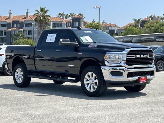 used 2019 Ram 2500 car, priced at $41,425