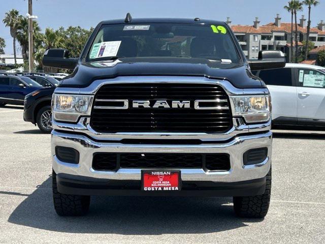 used 2019 Ram 2500 car, priced at $41,425