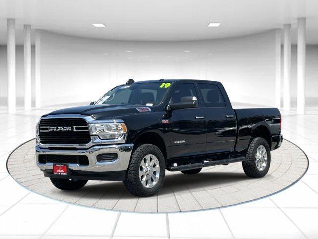 used 2019 Ram 2500 car, priced at $41,425