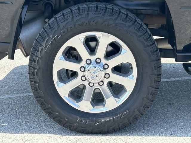 used 2019 Ram 2500 car, priced at $41,425