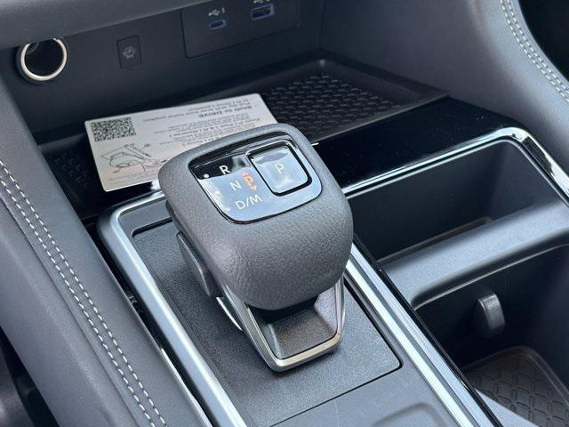 new 2025 Nissan Pathfinder car, priced at $51,753