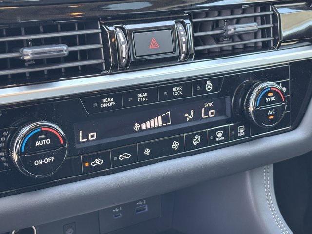 new 2025 Nissan Pathfinder car, priced at $51,753