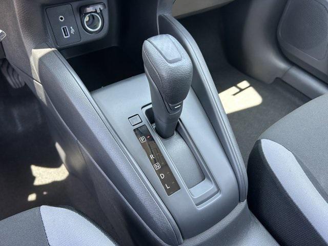 new 2025 Nissan Versa car, priced at $20,264