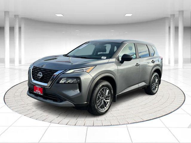 used 2023 Nissan Rogue car, priced at $25,474