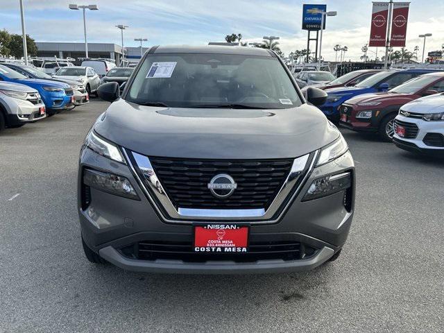 used 2023 Nissan Rogue car, priced at $25,474