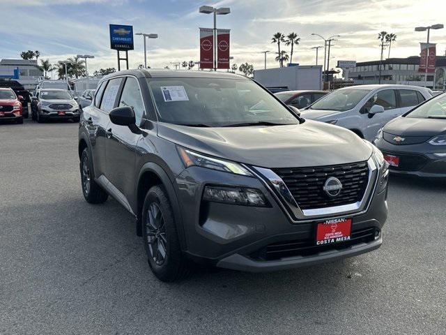 used 2023 Nissan Rogue car, priced at $25,474