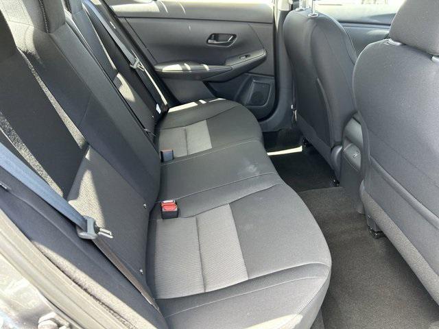 new 2025 Nissan Sentra car, priced at $23,423
