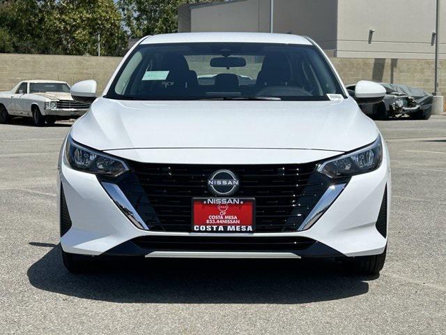 new 2025 Nissan Sentra car, priced at $22,171