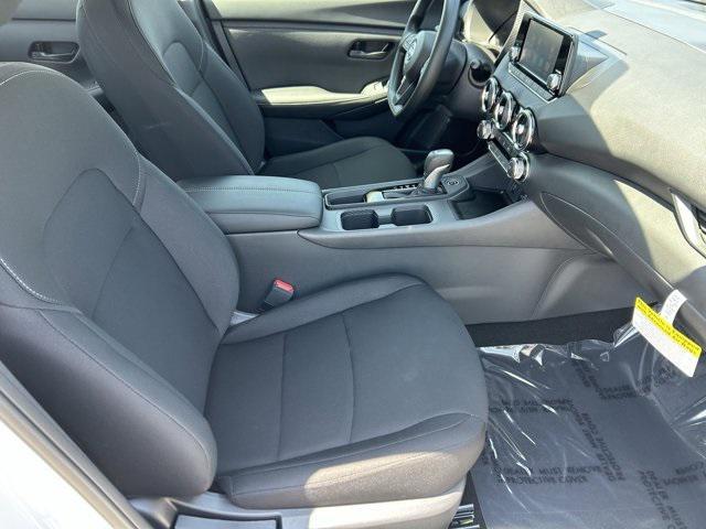 new 2025 Nissan Sentra car, priced at $22,171