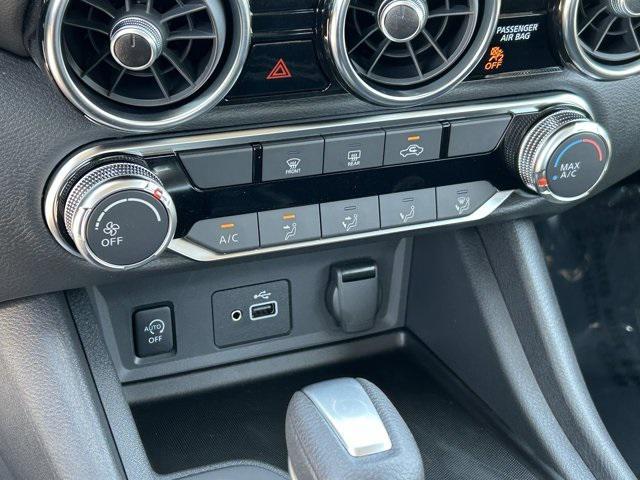 new 2025 Nissan Sentra car, priced at $22,171