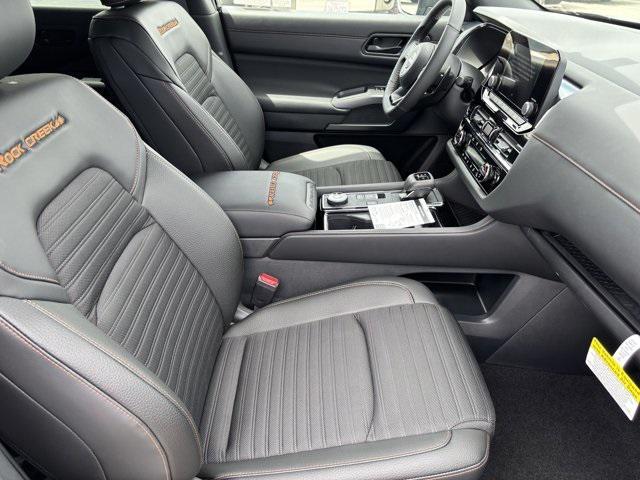 new 2025 Nissan Pathfinder car, priced at $43,467