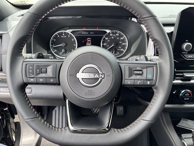 new 2025 Nissan Pathfinder car, priced at $43,467
