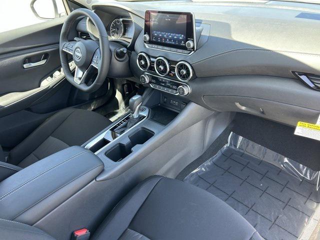 new 2025 Nissan Sentra car, priced at $24,025