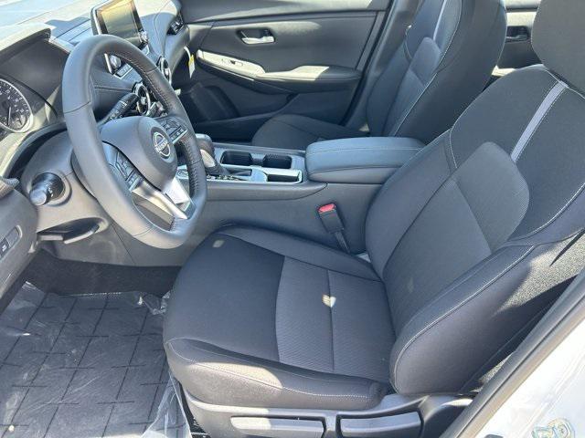 new 2025 Nissan Sentra car, priced at $24,025