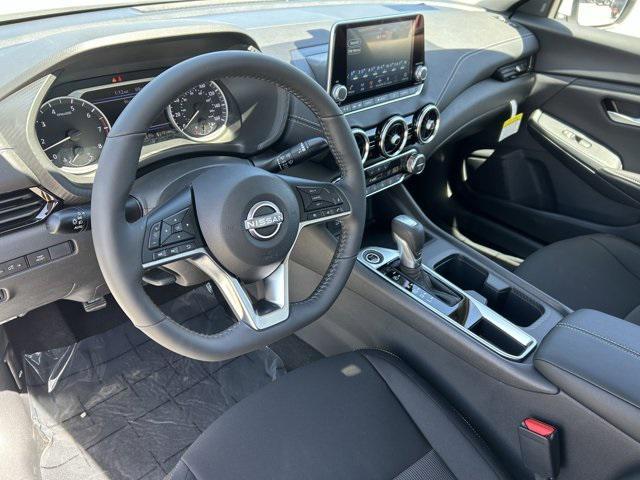new 2025 Nissan Sentra car, priced at $24,025