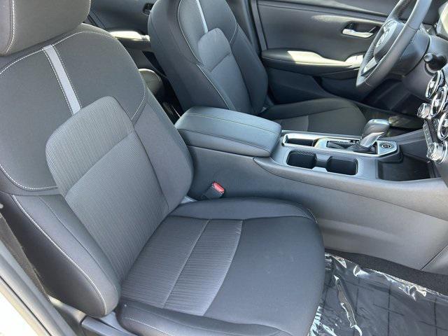 new 2025 Nissan Sentra car, priced at $24,025