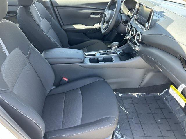 new 2025 Nissan Sentra car, priced at $24,025