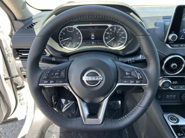 new 2025 Nissan Sentra car, priced at $24,025