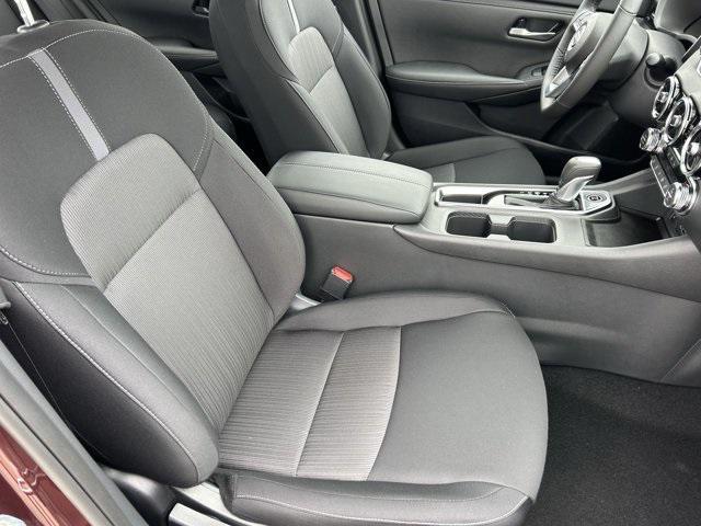 new 2025 Nissan Sentra car, priced at $23,283