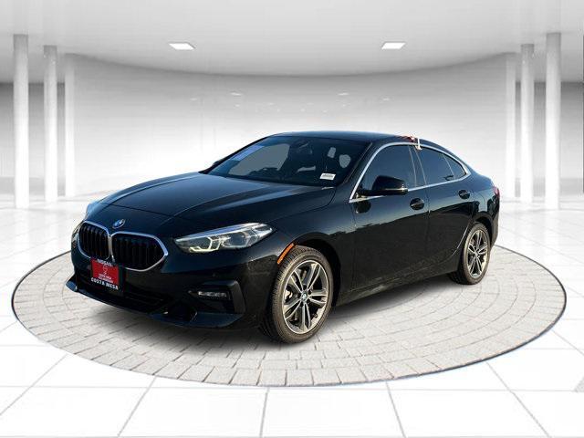 used 2021 BMW 228 Gran Coupe car, priced at $22,198