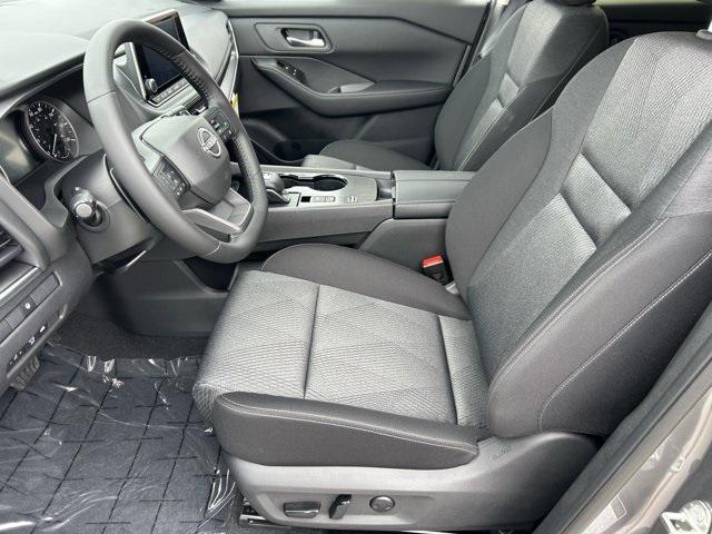 new 2025 Nissan Rogue car, priced at $30,686