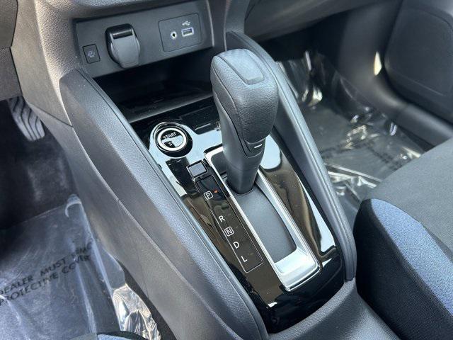 new 2025 Nissan Versa car, priced at $21,911