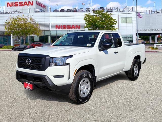 new 2024 Nissan Frontier car, priced at $32,480