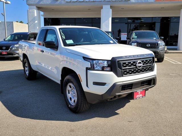 new 2024 Nissan Frontier car, priced at $32,480