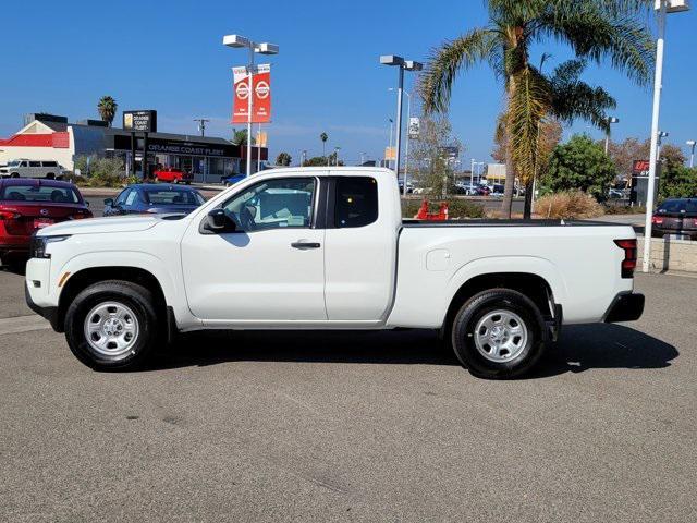 new 2024 Nissan Frontier car, priced at $32,480