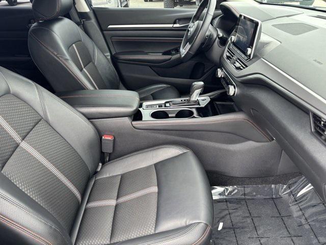 used 2023 Nissan Altima car, priced at $26,489