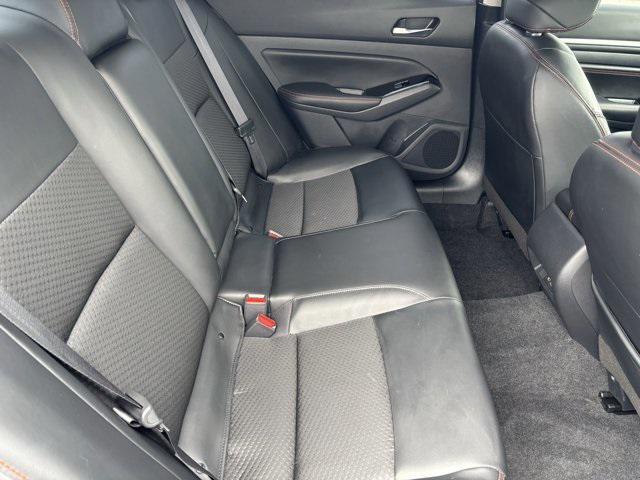used 2023 Nissan Altima car, priced at $26,489