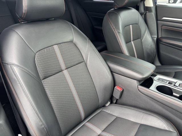 used 2023 Nissan Altima car, priced at $26,489