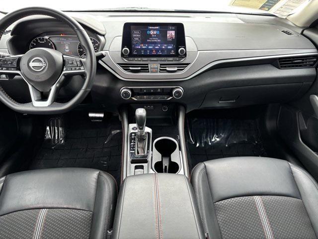 used 2023 Nissan Altima car, priced at $26,489