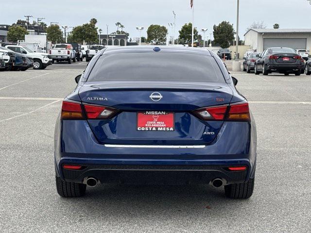 used 2023 Nissan Altima car, priced at $26,489