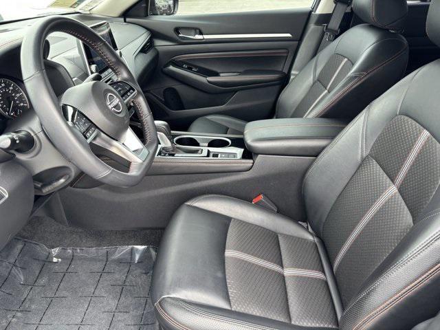 used 2023 Nissan Altima car, priced at $26,489