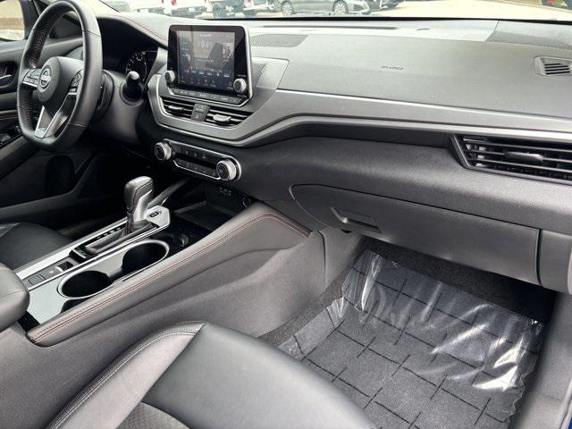 used 2023 Nissan Altima car, priced at $26,489
