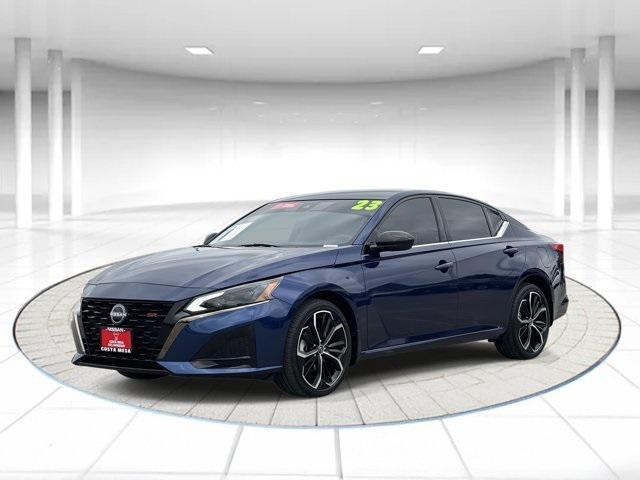 used 2023 Nissan Altima car, priced at $26,489